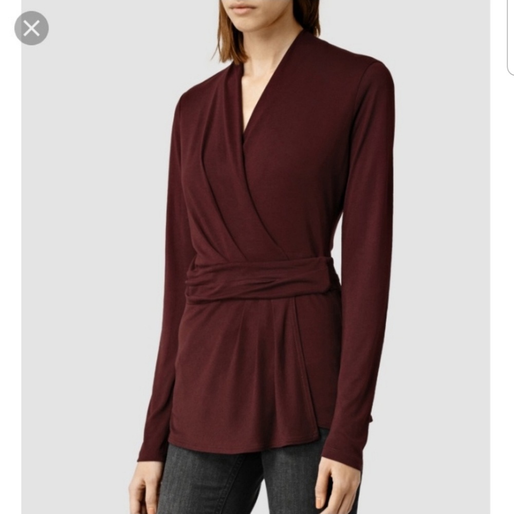 All Saints Nova Top